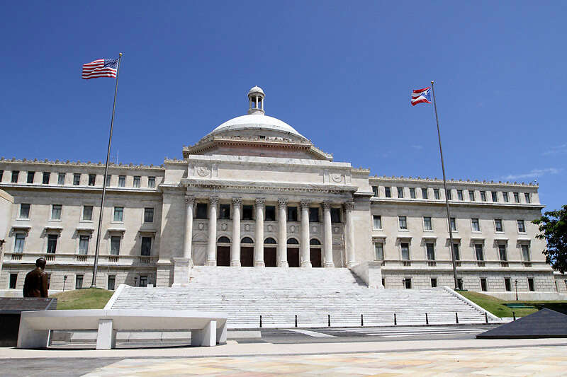 Viajan a  Washington para gestiones por Medicaid, reconstrucción y proyectos de infraestructura