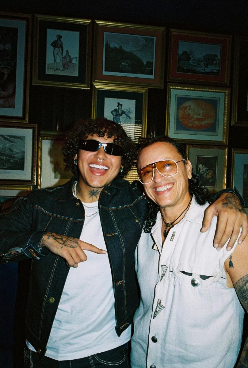 Elvis Crespo y Beéle unen sus ritmos para poner al mundo a bailar