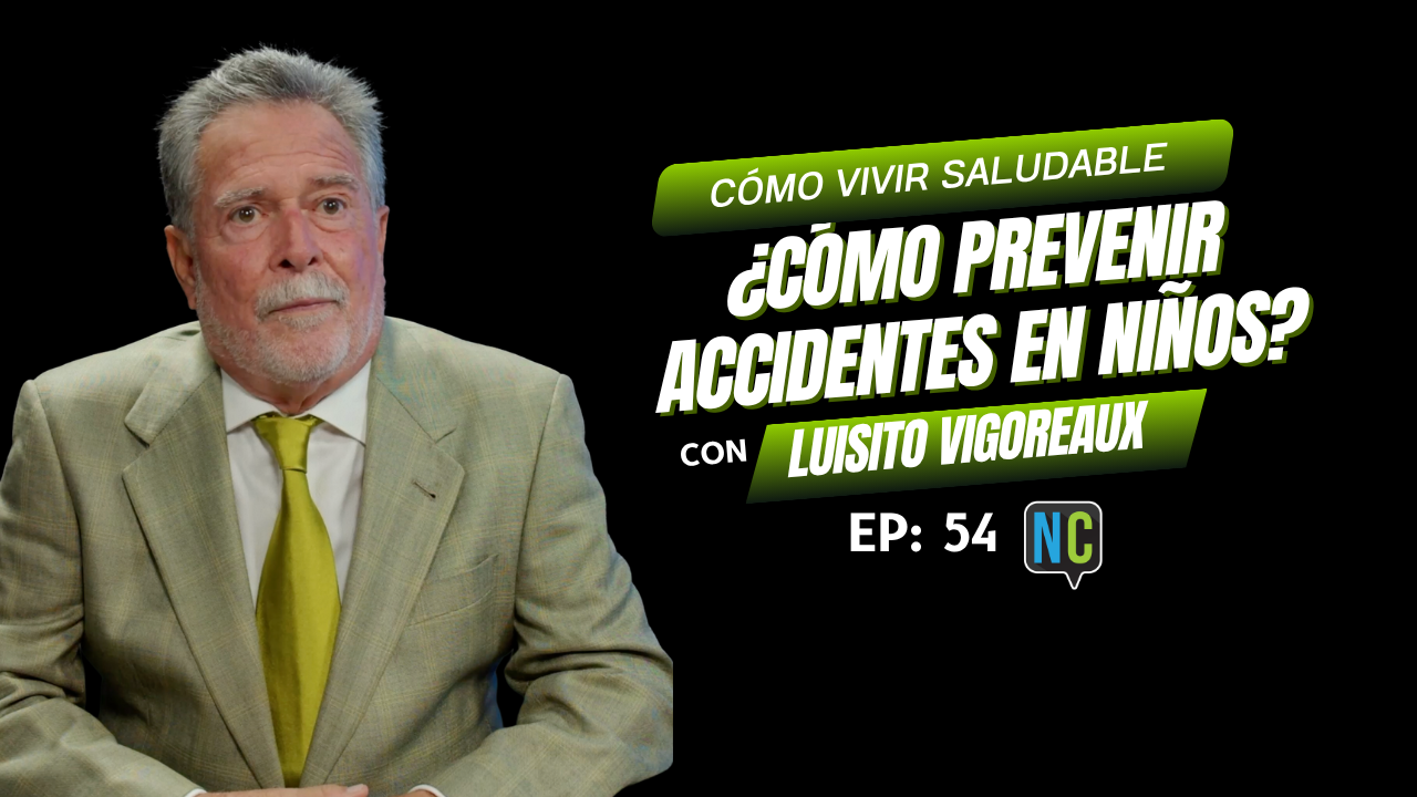 ¿Cómo prevenir accidentes en niños?
