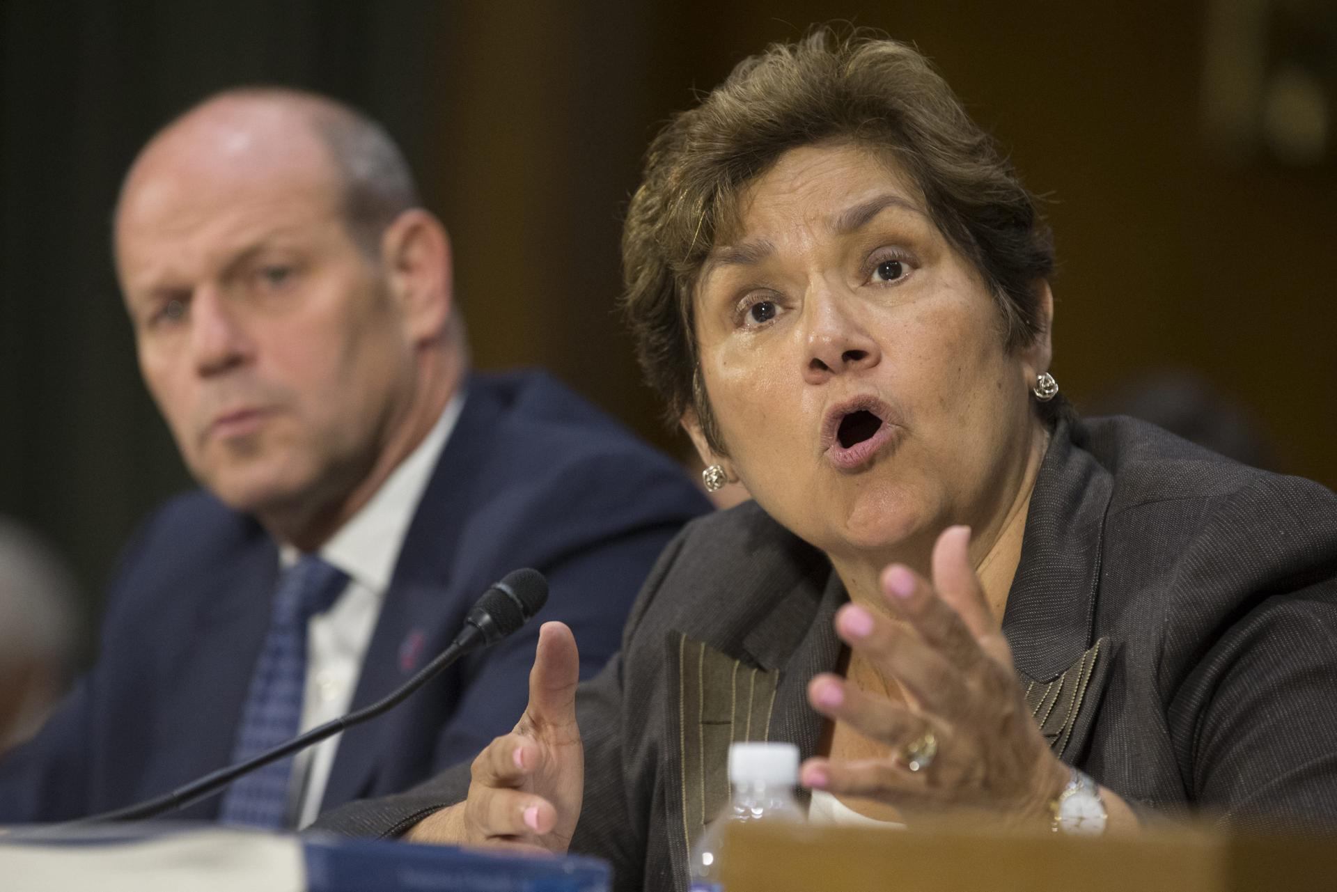 ICE se encamina a una década sin director nombrado