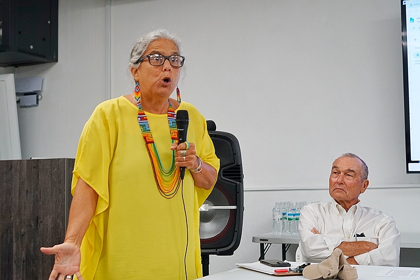 Solicitan al Senado y la Cámara que intervengan ante nuevos problemas en CDT de Culebra