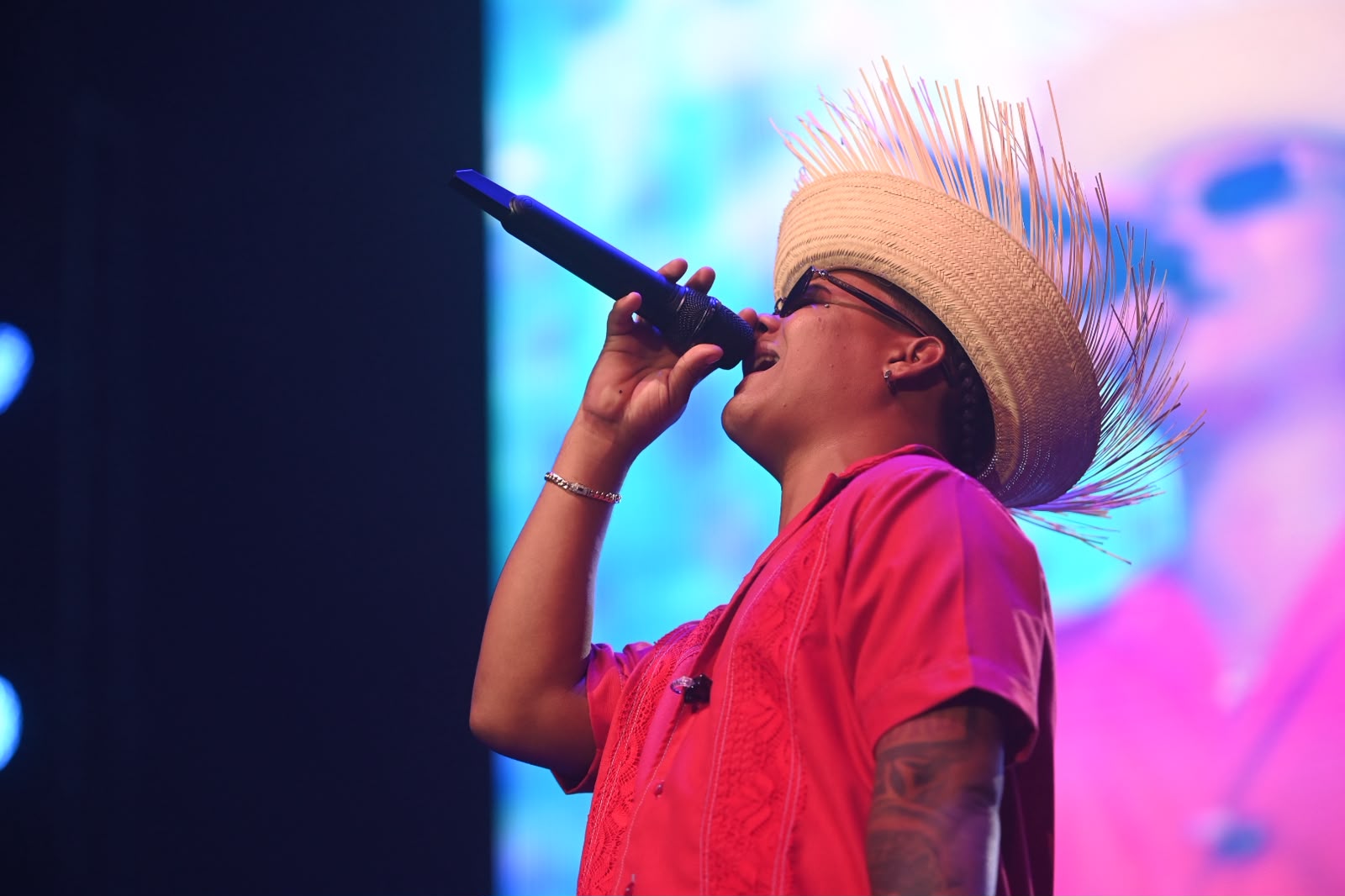 Dalvin hace historia con seis funciones sold out en el Coca-Cola Music Hall