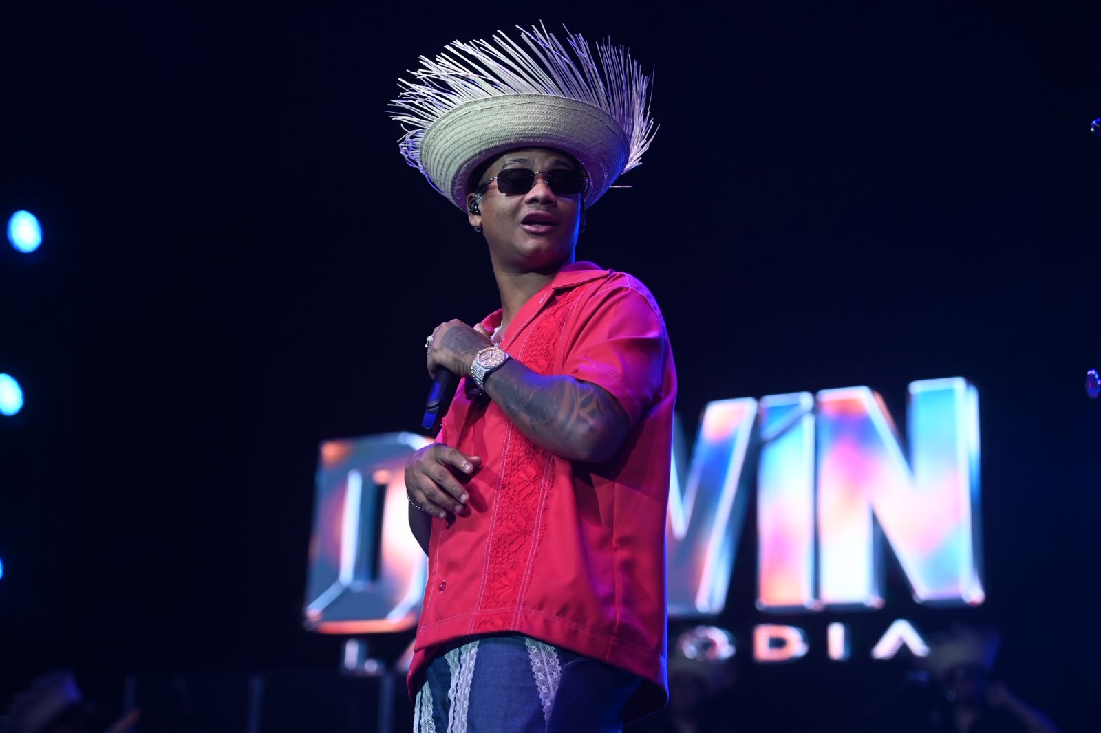 Galeria: Vea las imágenes del concierto de Dalvin en Puerto Rico