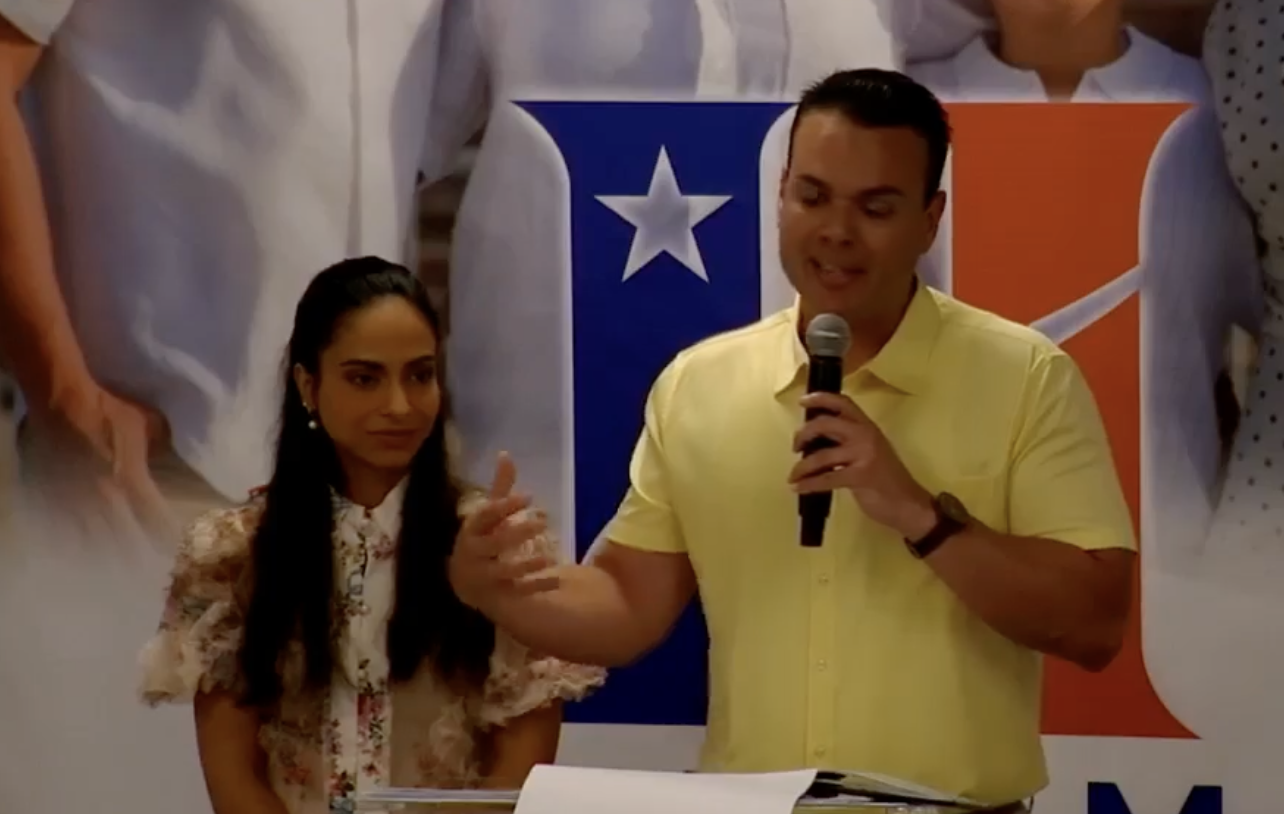 Hiram Torres Montalvo presenta plan de 90 acciones para sus primeros 90 días en Cataño