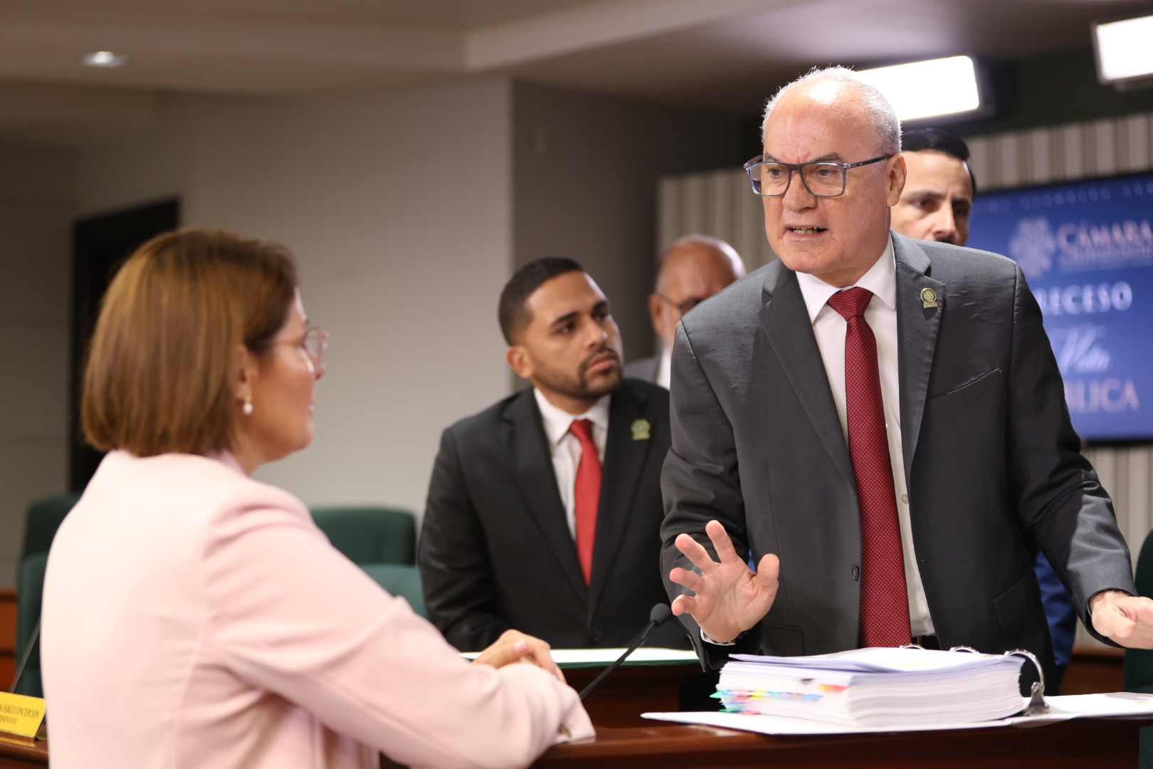 Zapata asegura que Josué Colón estaba al tanto del estatus del contrato de Power Expectations