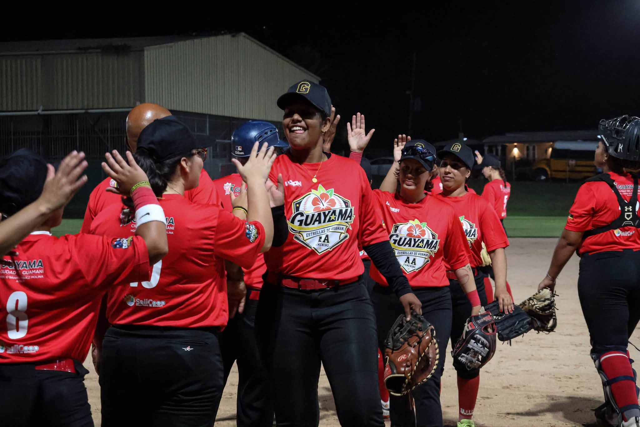 Guayama es el primer equipo clasificado a la postemporada del béisbol femenino
