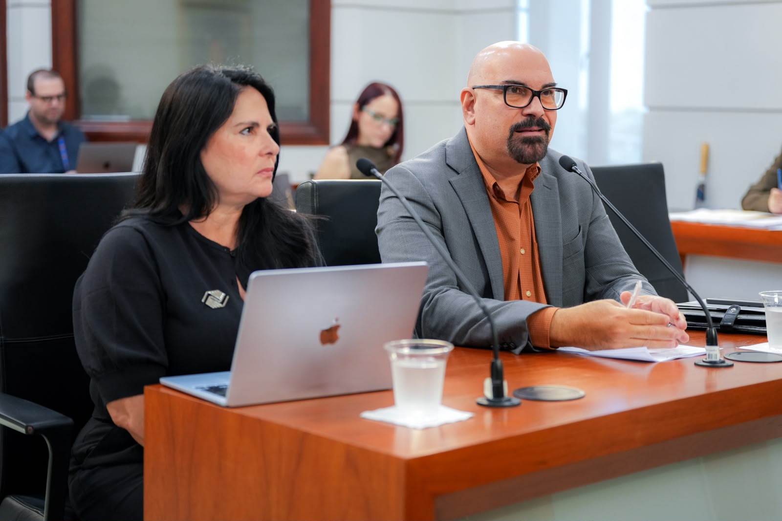Senado examina la administración de fondos federales en Puerto Rico