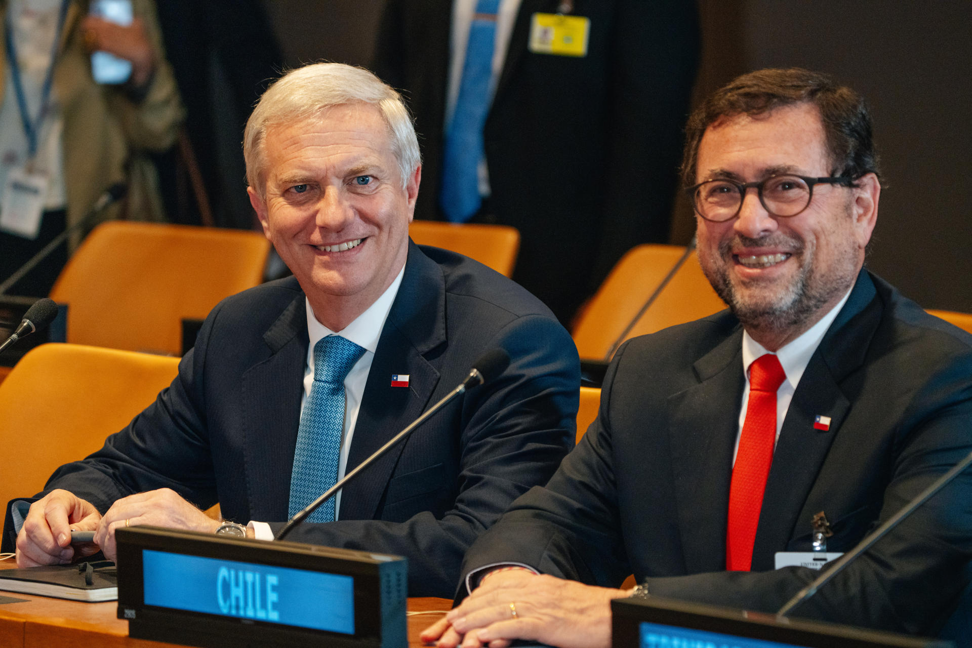 Gobierno de Chile anuncia su adhesión al ‘Escudo de las Américas’