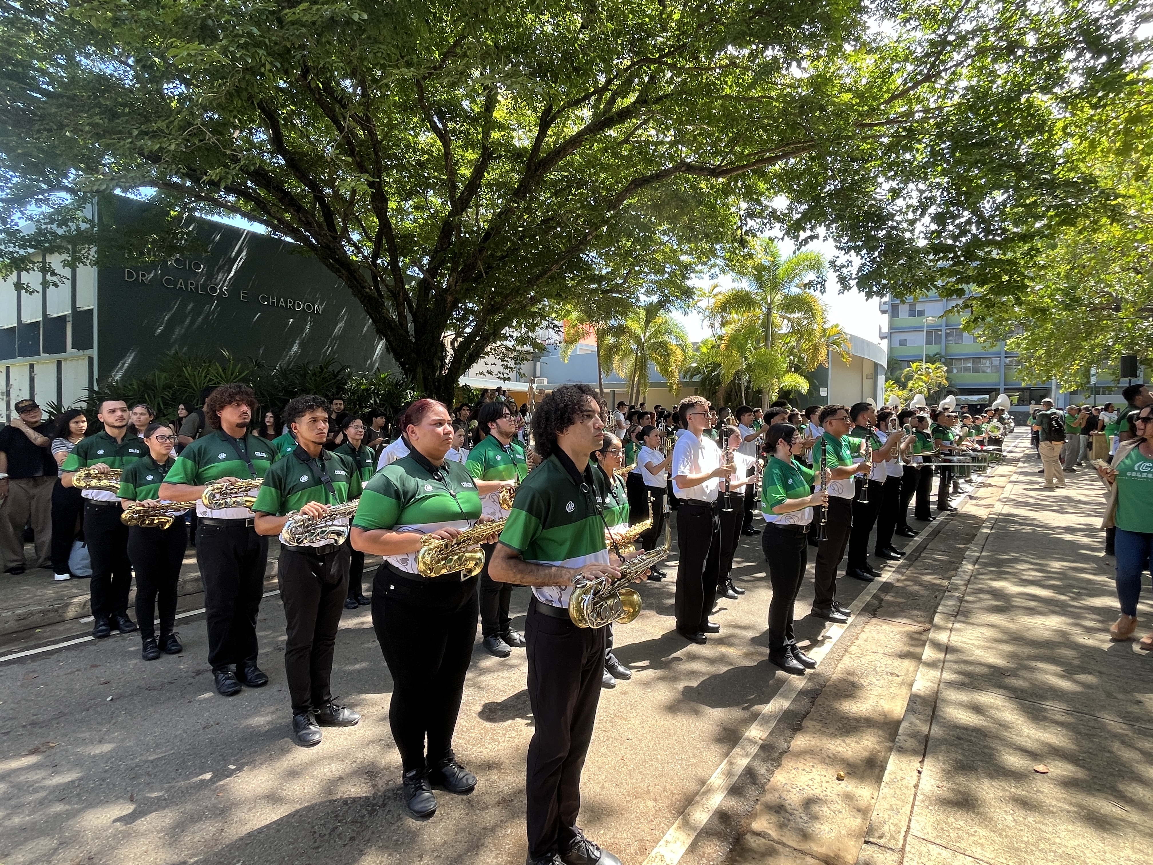 Banda Colegial del RUM regresará al Desfile de las Rosas de Pasadena en 2028