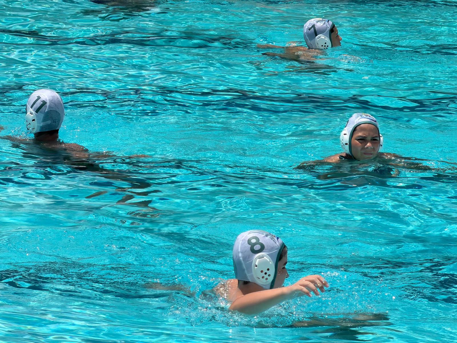 Federación Puertorriqueña de Natación inaugura Liga Federativa de polo acuático 2026