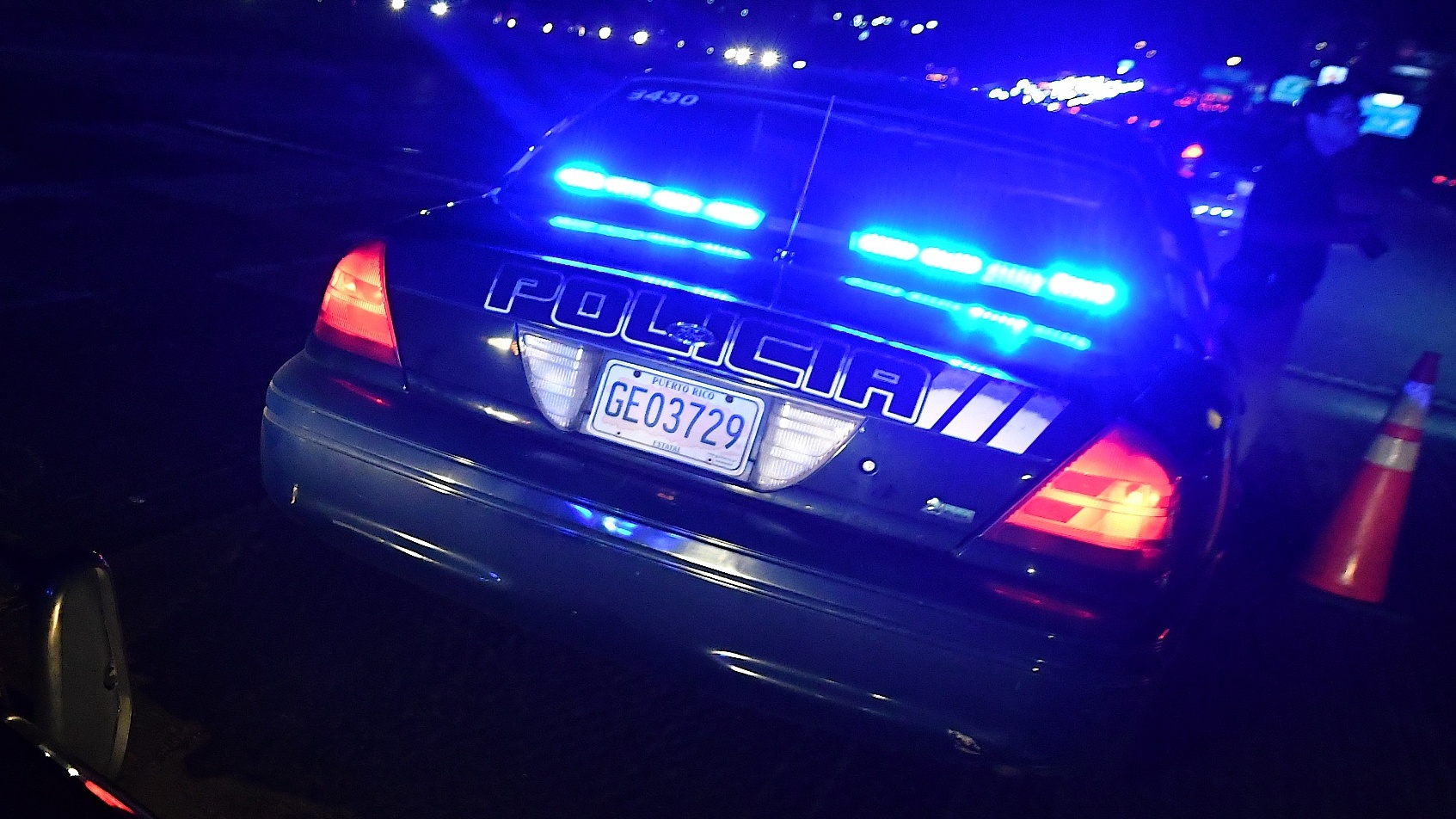 Investigan muerte violenta ocurrida esta madrugada en Bayamón