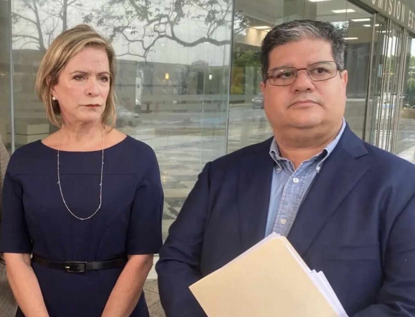 Viuda de Hernández Colón cuestiona decisión de la CEE sobre querella por endoso electoral sin autorización