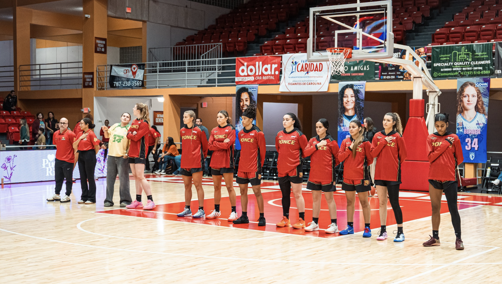 BSNF suspende partido de las Leonas de Ponce por brote de Mycoplasma pneumoniae