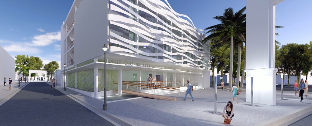 Reinician construcción del Hotel Ojo de Agua en Rincón con inversión de $6.1 millones