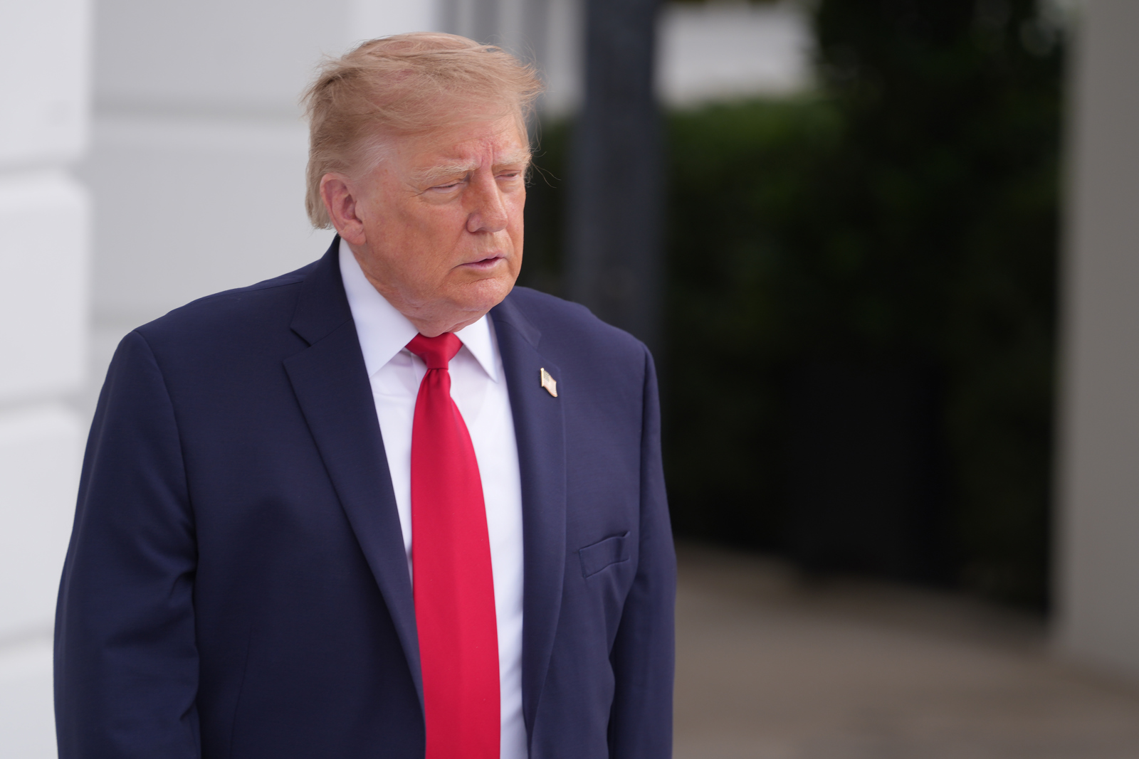 Trump rechaza el plan de Irán de siete días para reabrir el estrecho de Ormuz