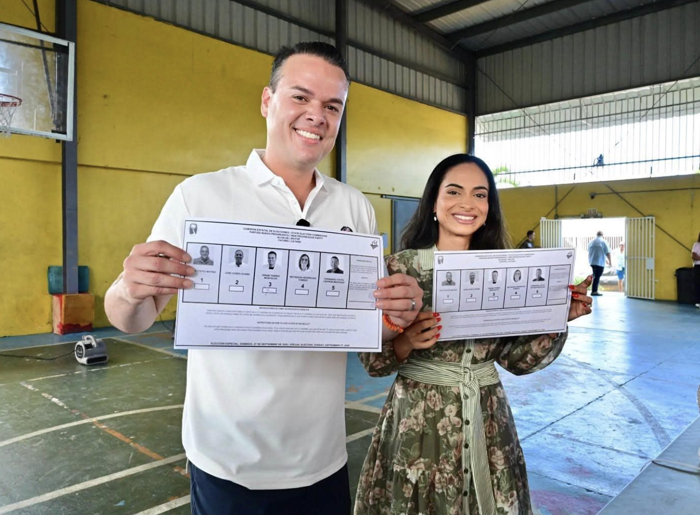 Líderes legislativos felicitan al nuevo alcalde electo de Cataño