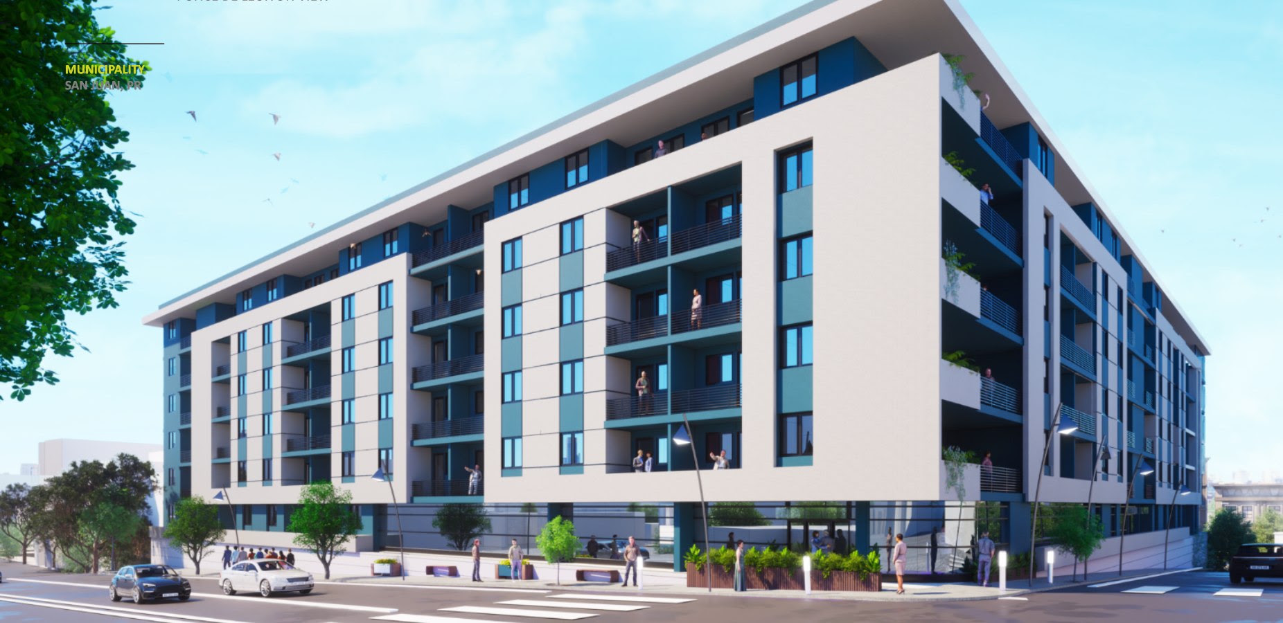 Gobierno anuncia proyecto de vivienda asequible para adultos mayores en Santurce por $139.6M