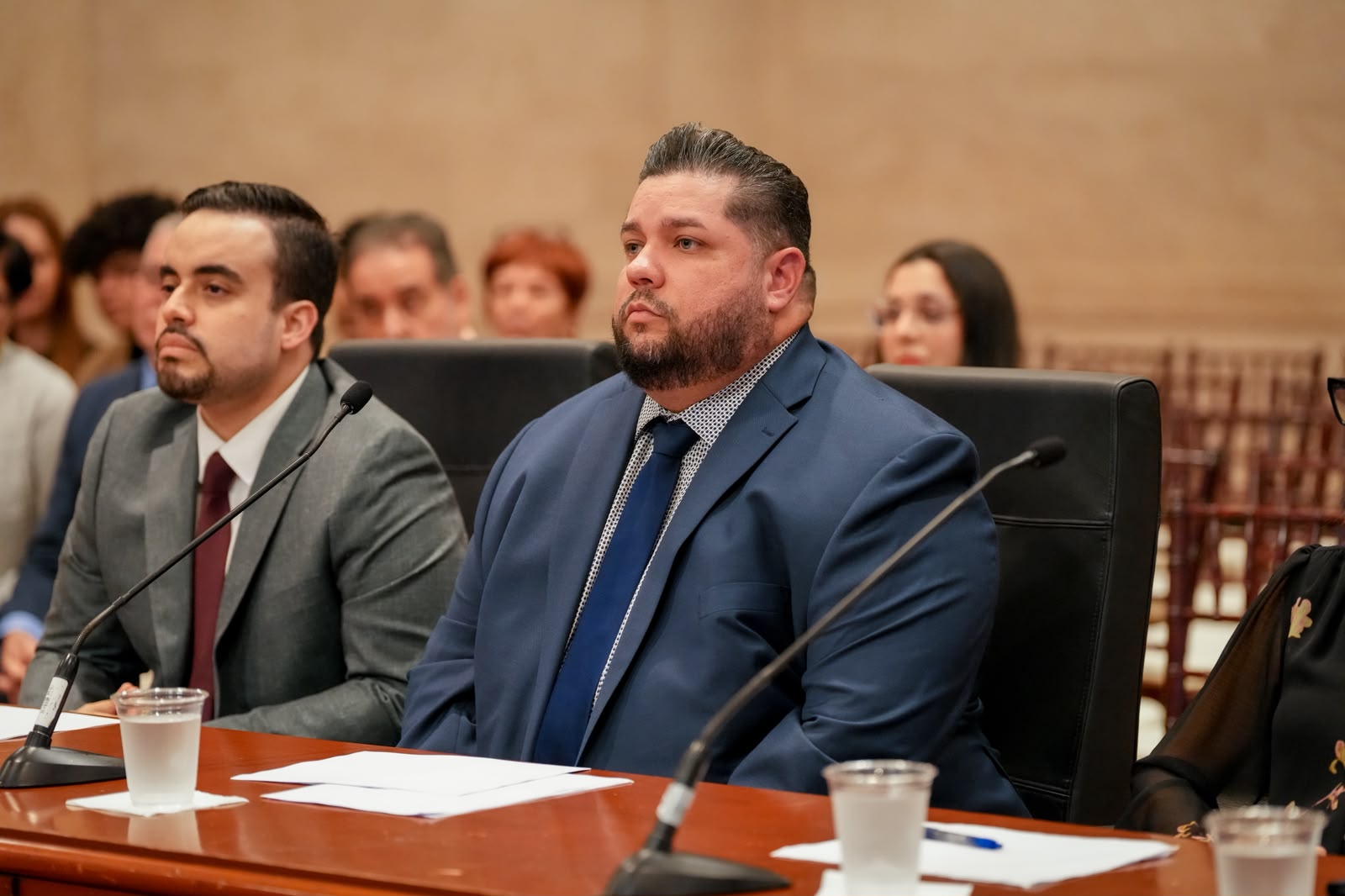 Senado evalúa nombramientos para juez superior, procuradora y dos fiscales auxiliares
