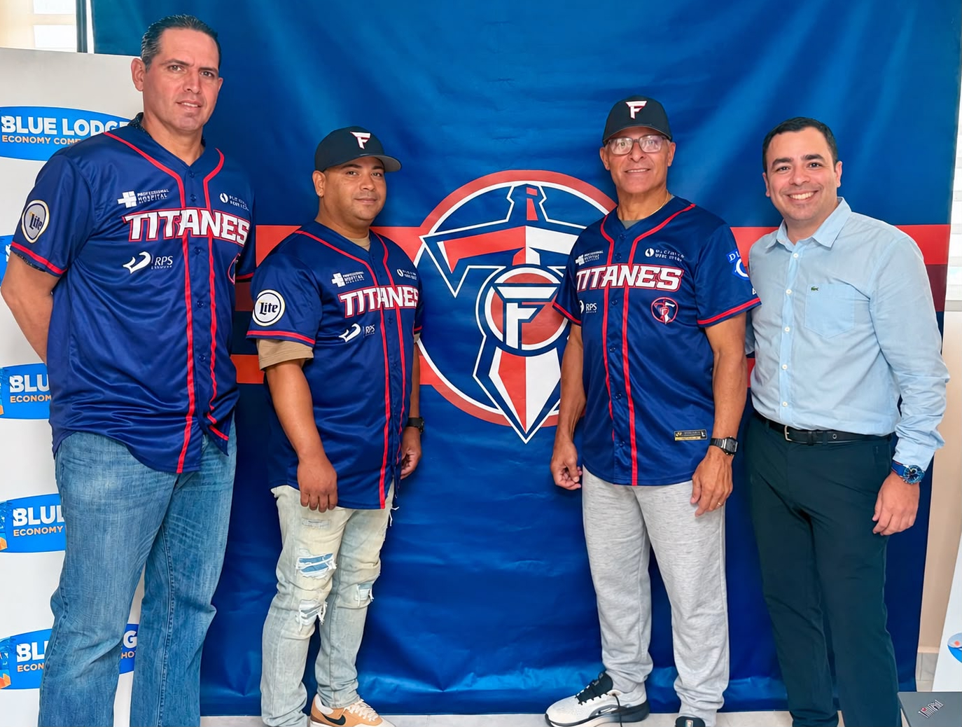 Tony Valentín es el nuevo dirigente de los Titanes en la Doble A