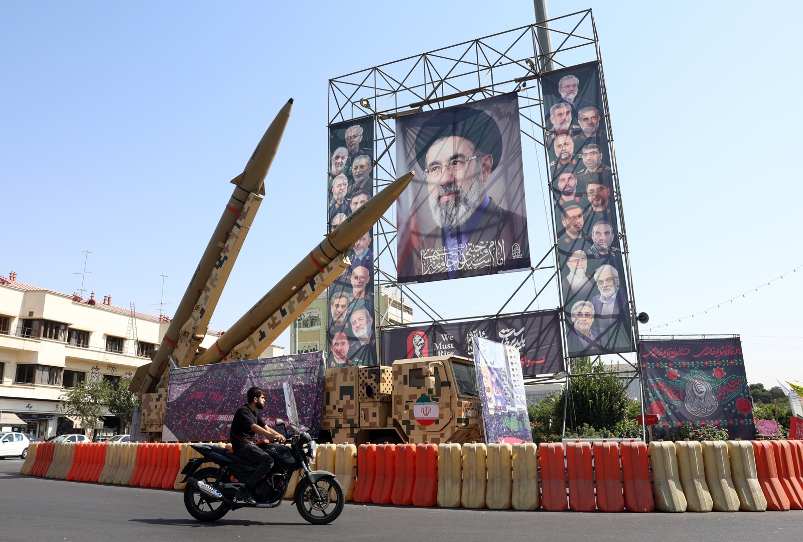 Irán recibe una propuesta de EE.UU. tras rechazo de Trump a su plan