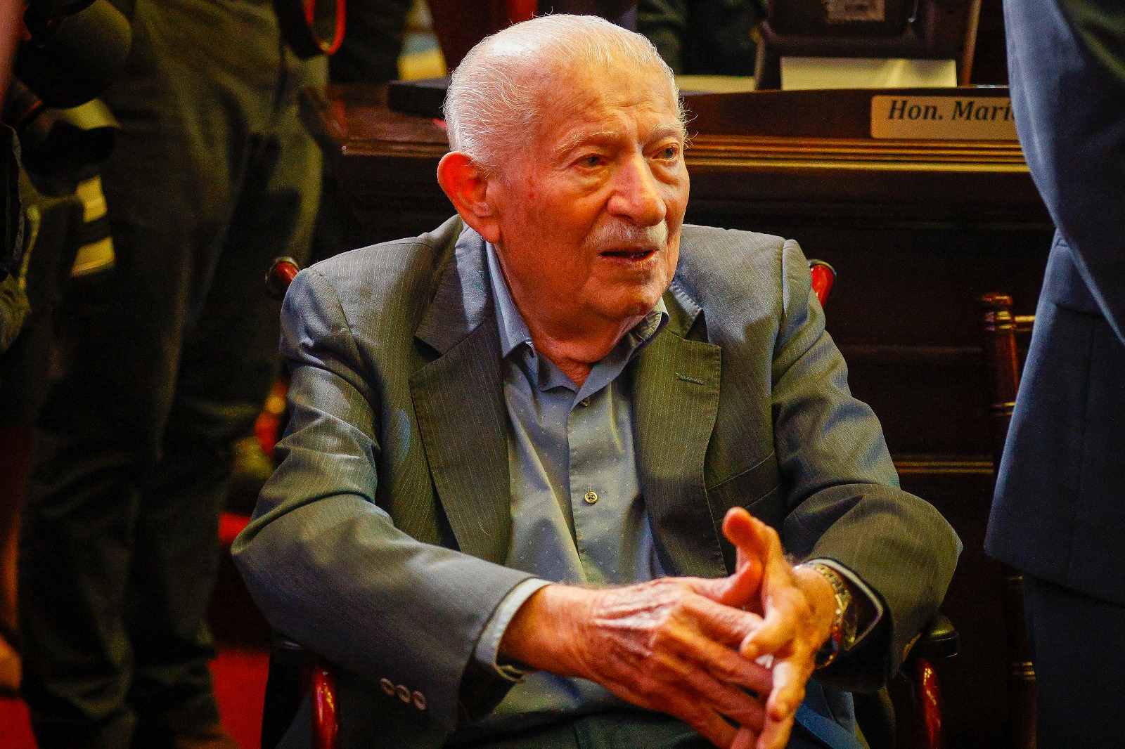 Fallece Ramón Luis Rivera padre