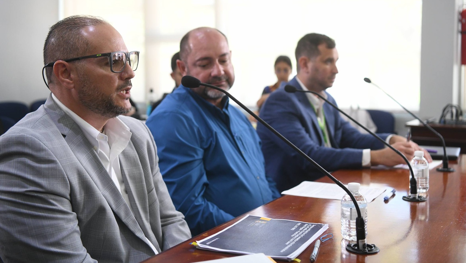 AAA promete finalizar para noviembre estación de bombeo en Arecibo