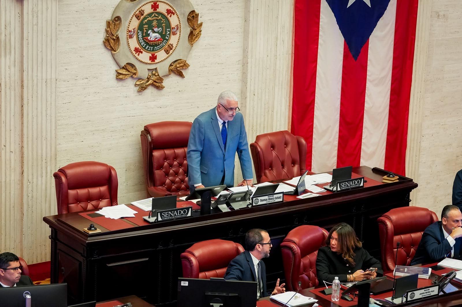 Senado aprueba por tercera ocasión medida para reconocer la Lengua de Señas Puertorriqueña