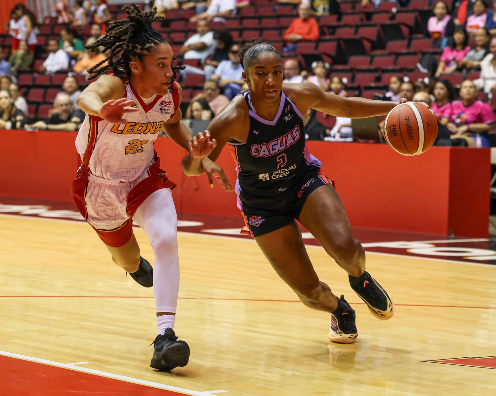 Criollas encuentran la fórmula ganadora en el inicio de la fase regular del BSNF