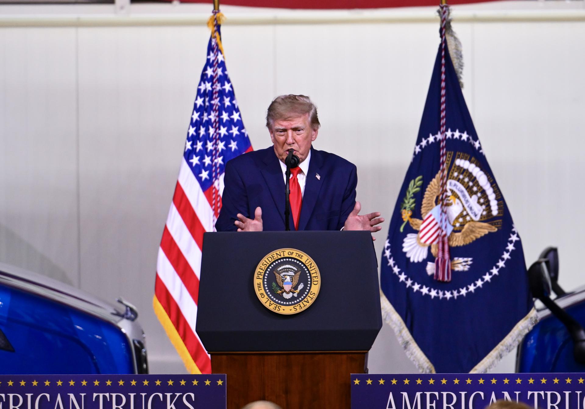Situación «muy interesante» para Trump la fallida ejecución de Christa Pike