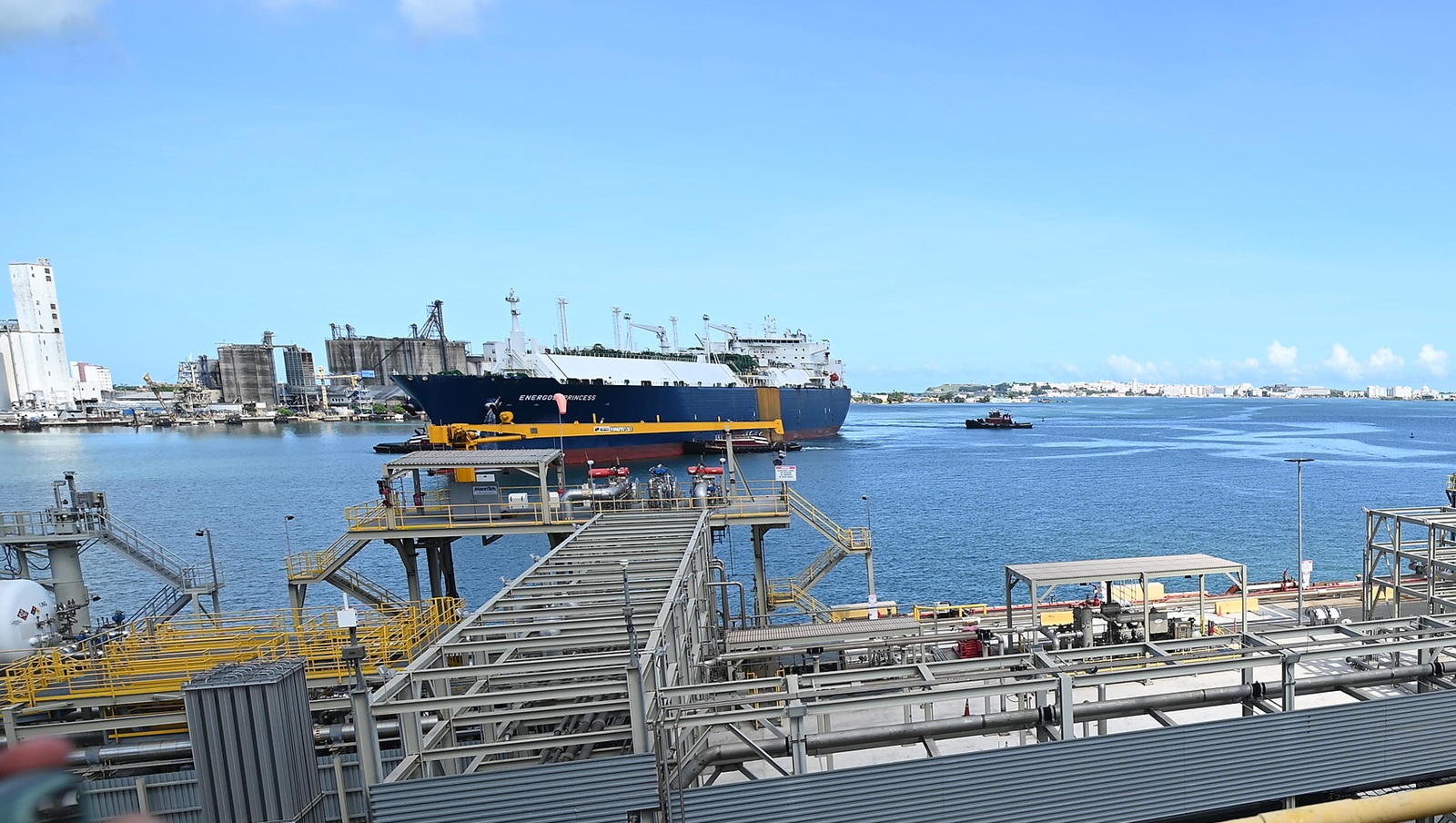 Industriales piden que el gobierno abra el suplido de gas a más empresas