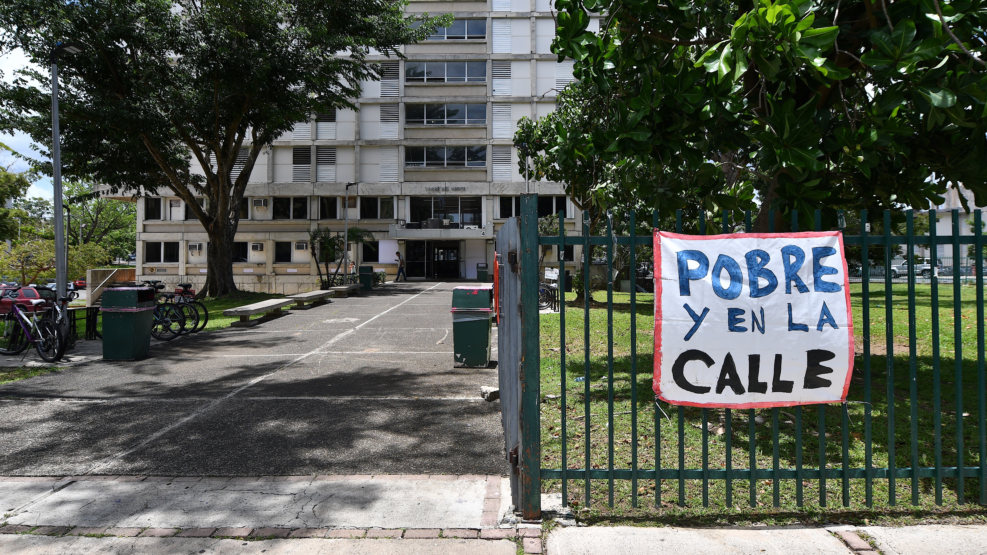 Alta inseguridad de vivienda entre los estudiantes de la UPR Río Piedras, revela estudio