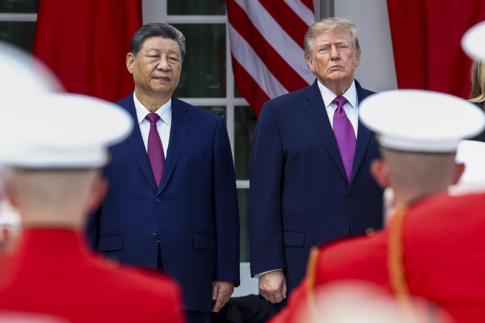Taiwán respira tranquilo tras la cumbre Trump-Xi, pero todavía espera las armas de EE.UU.