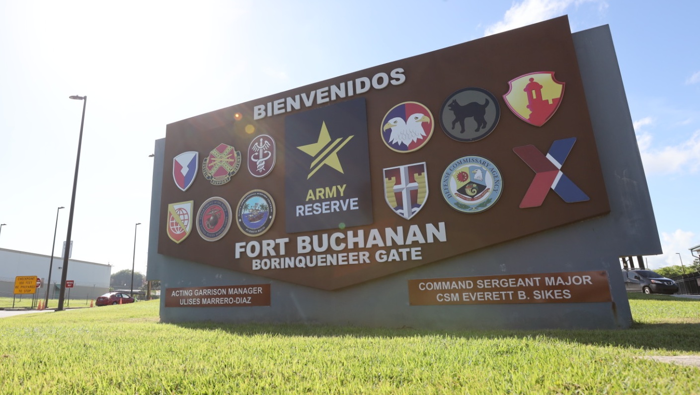 Fuerte Buchanan resalta cuánto paga por electricidad y anuncia inversión en microred