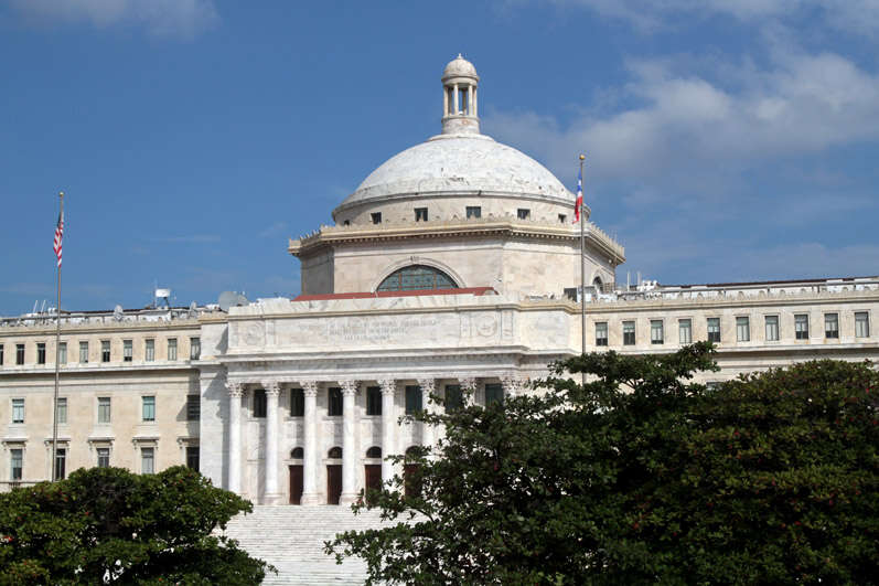 Suzanne Roig pide seguridad adicional en el Capitolio y Rivera Schatz la refiere al jefe de la Policía