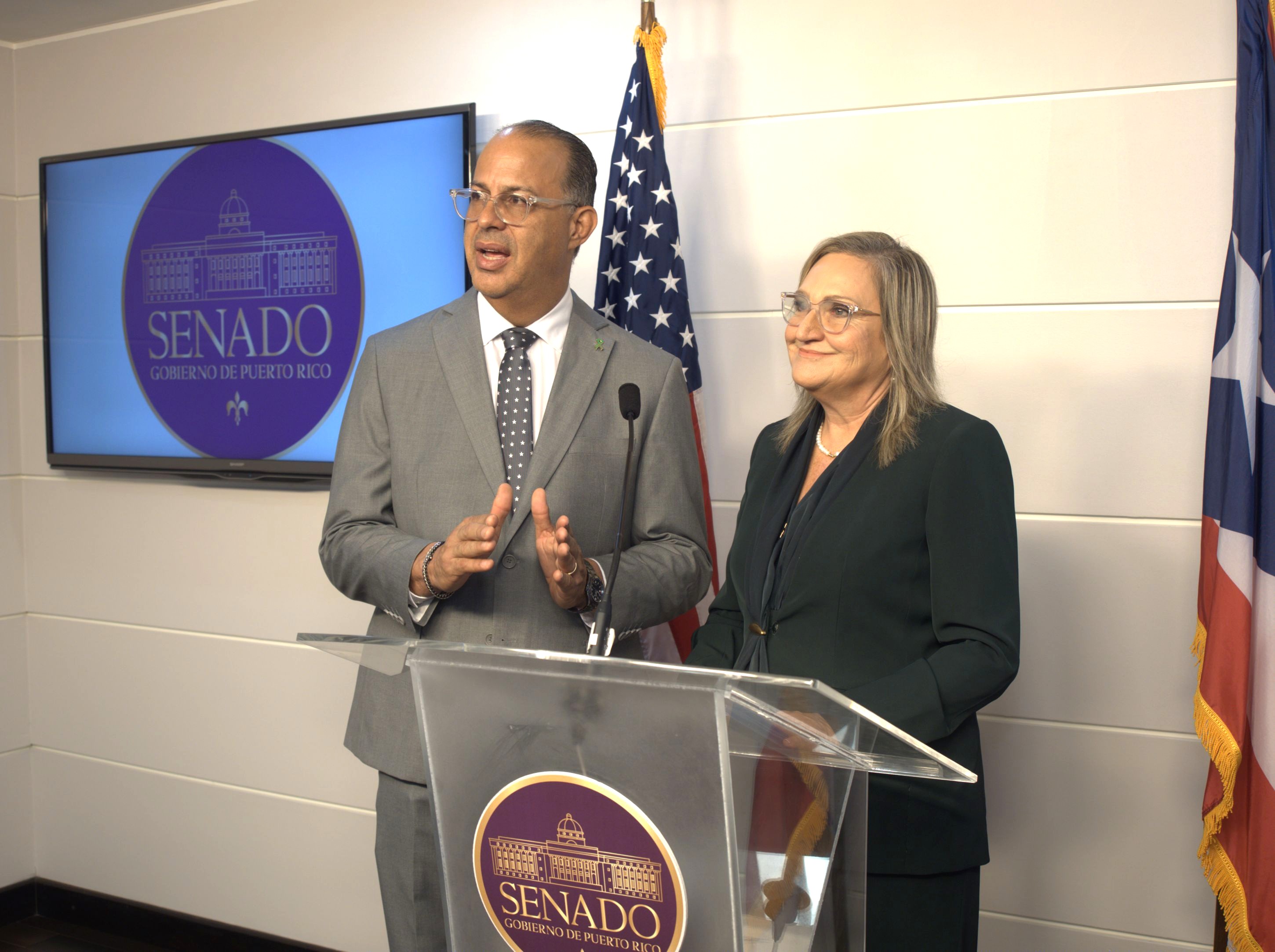 Unen esfuerzos para proclamar octubre como el Mes de la Salud Mental en Puerto Rico
