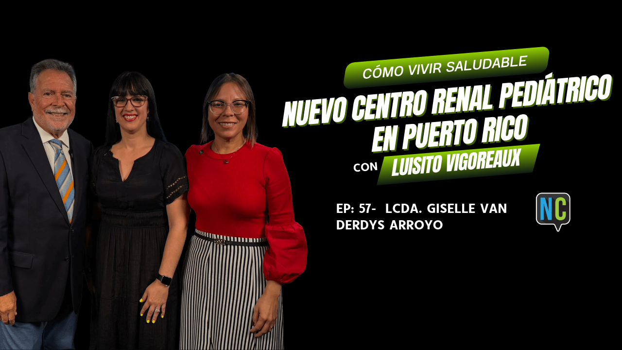 Nuevo Centro Renal Pediátrico y Unidad de Cirugía Pediátrica en Puerto Rico