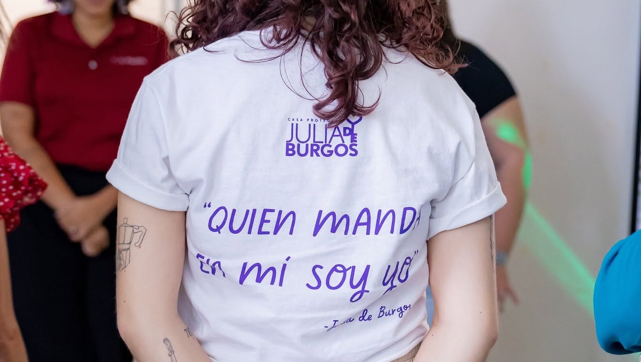Casa Julia enfrenta ejecución de la hipoteca en su sede