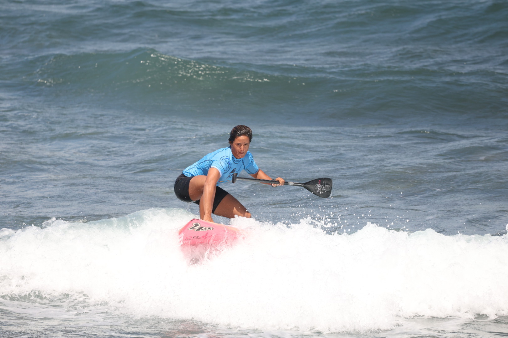 Copo boricua en La Marginal Surfing Pro 2026
