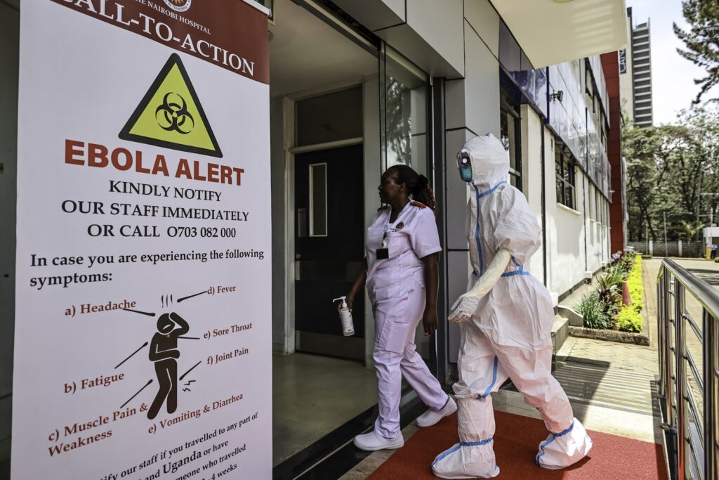 Kenia impondrá sanciones por incumplir las medidas para evitar la propagación del ébola
