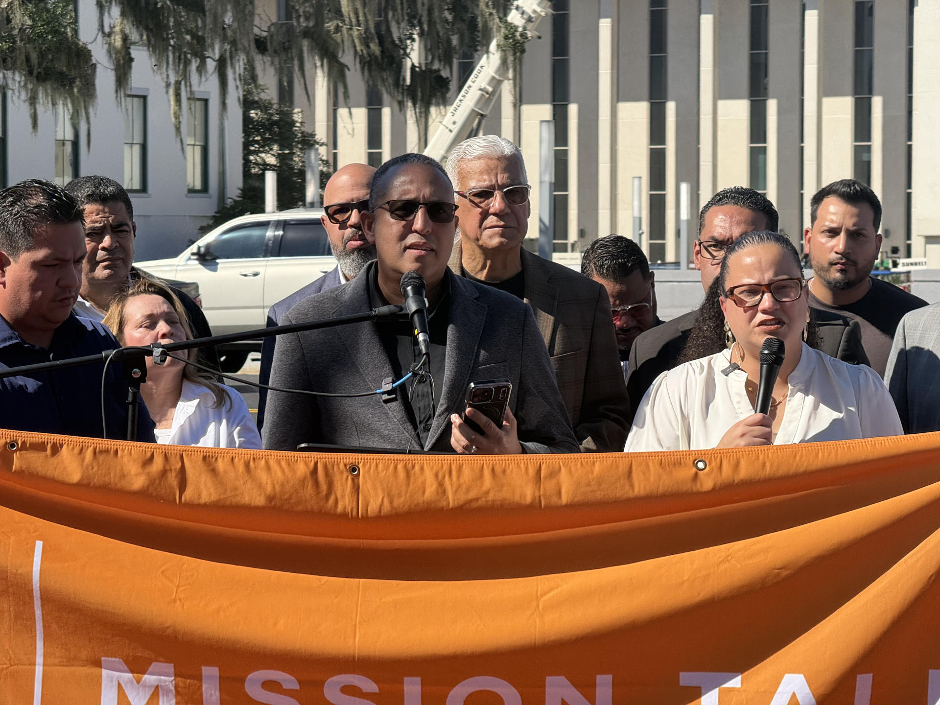 Cristianos latinos piden a Florida pausar la pena de muerte tras ejecución fallida en EE.UU.