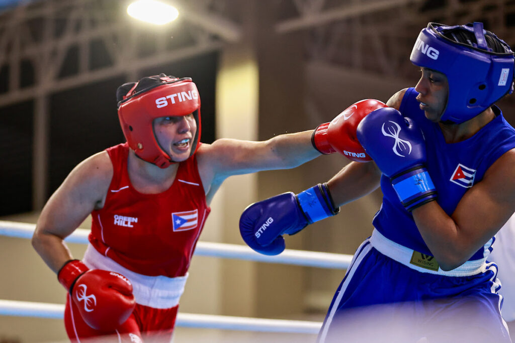 Boxeadores boricuas buscarán su clasificación a Lima 2027 en Puebla
