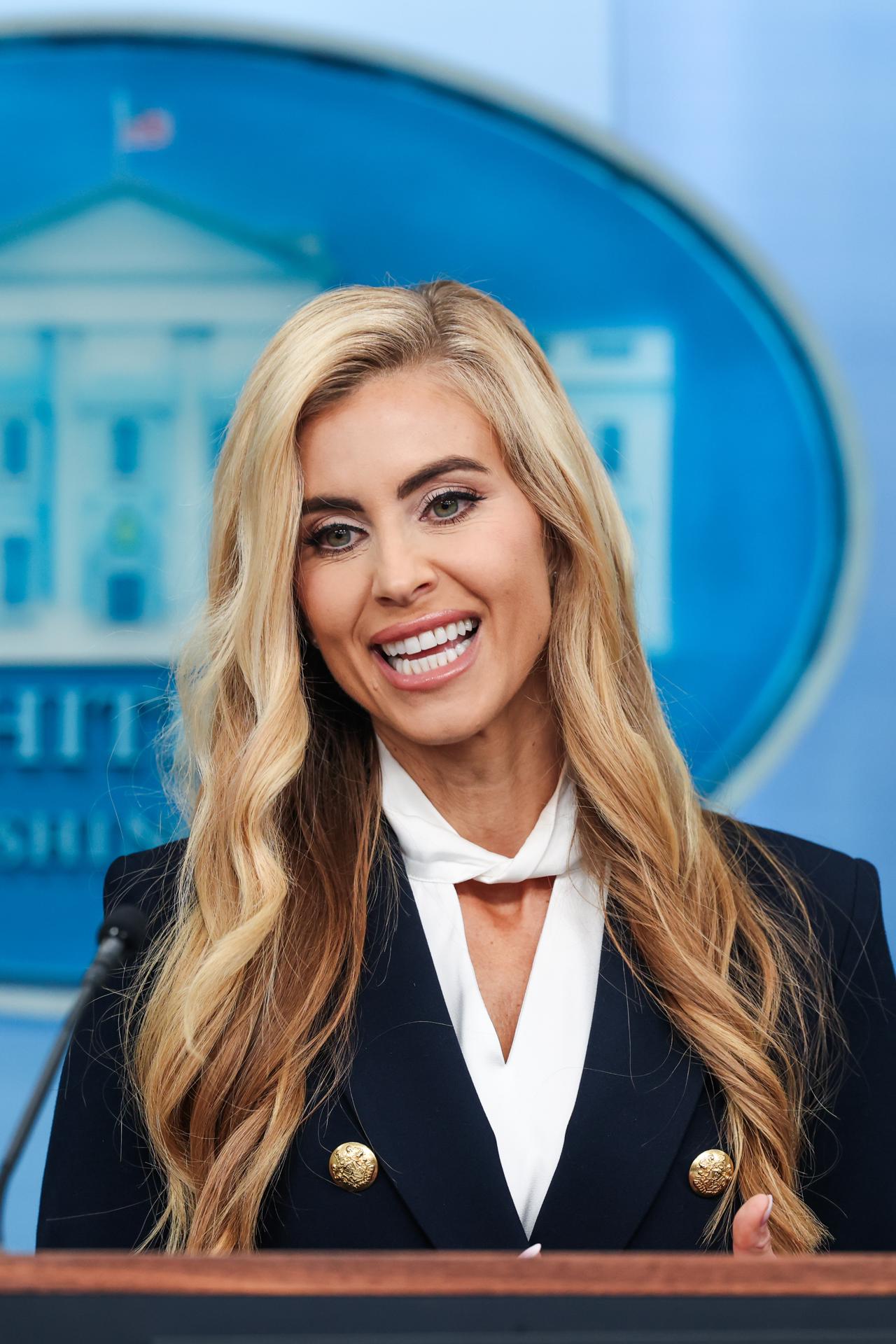 Despiden a Katie Zacharia como secretaria de Prensa de la Casa Blanca tras solo cinco días