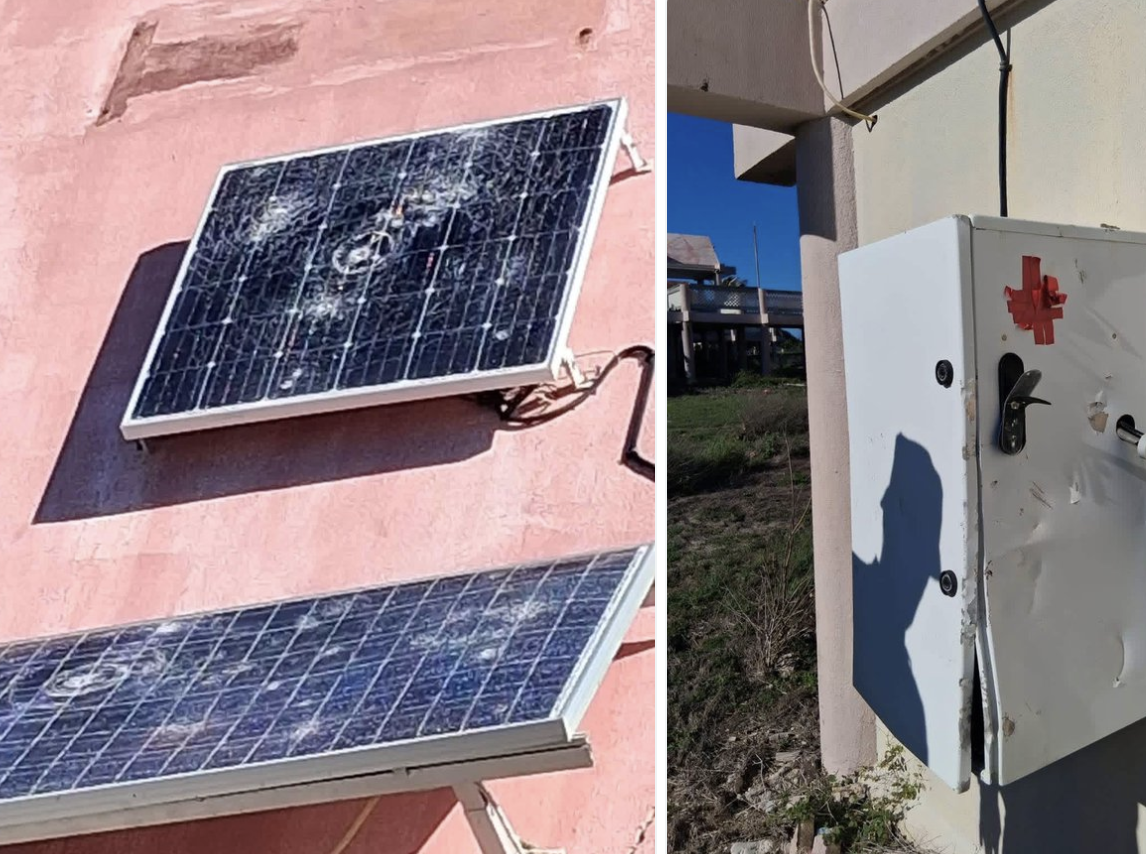 Investigan posible vandalismo contra sismógrafo en Caja de Muertos