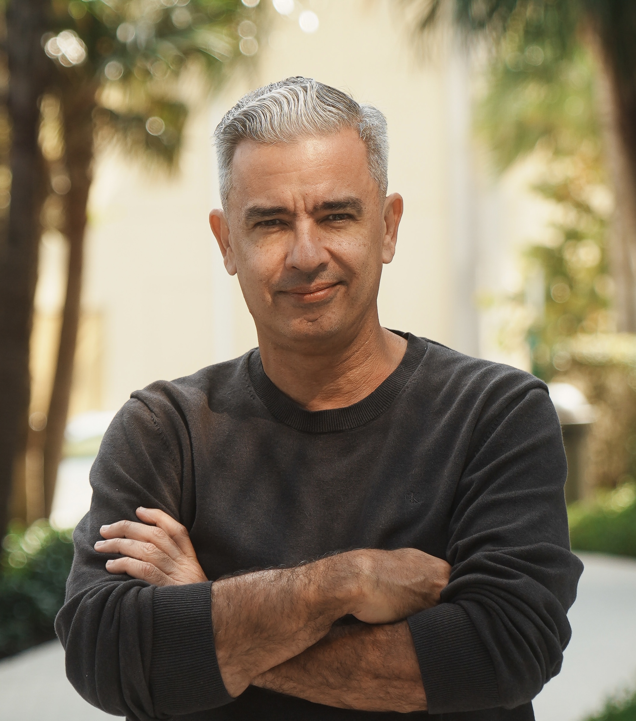 Carlos Collazo Vázquez presenta su primera novela con La Tribu del Huracán