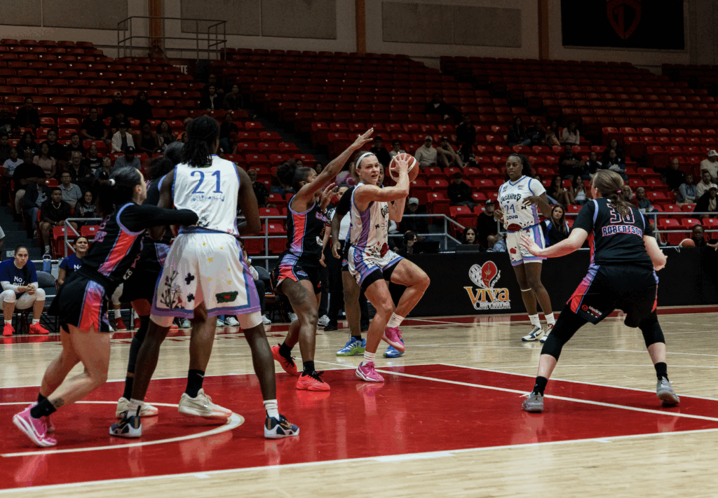 BSNF: Detienen la racha ganadora de las Gigantes