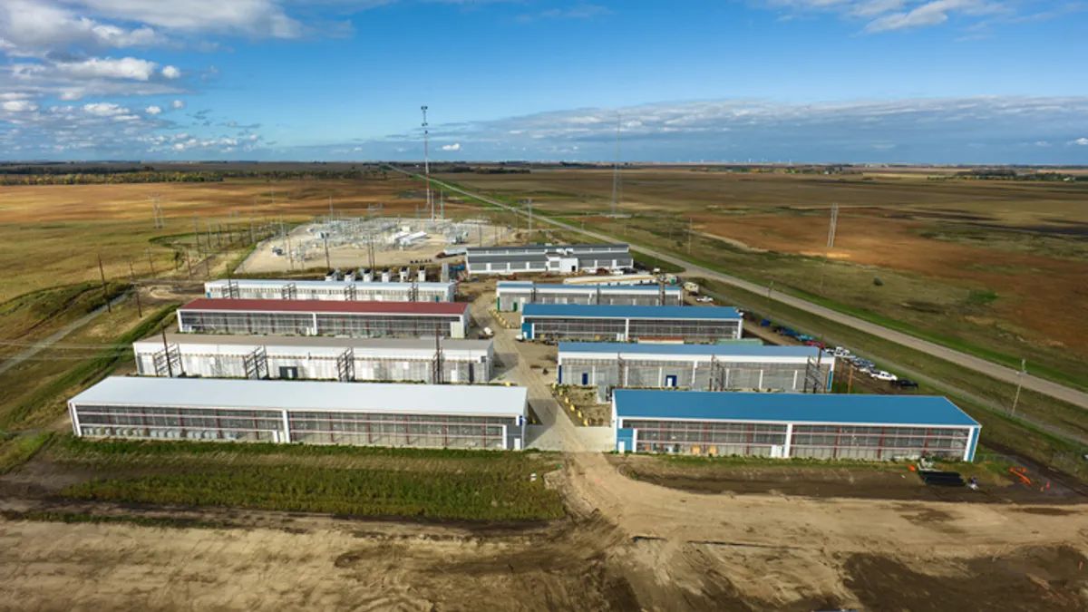 Proyecto da incentivos a centros de datos supuestamente protegiendo el agua y el sistema eléctrico
