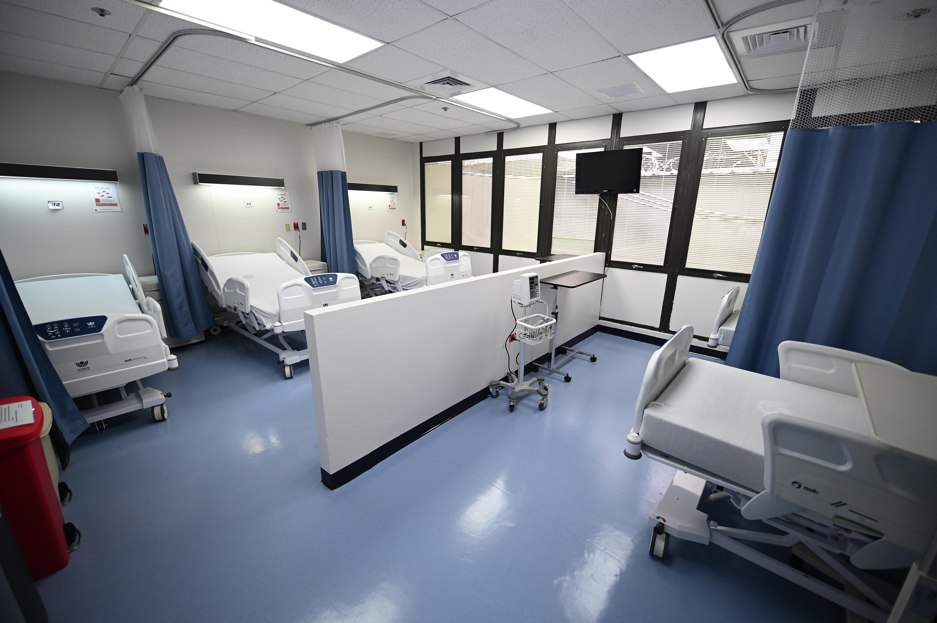 $91 al día por cama: lo que le cuesta la luz a un hospital en Puerto Rico