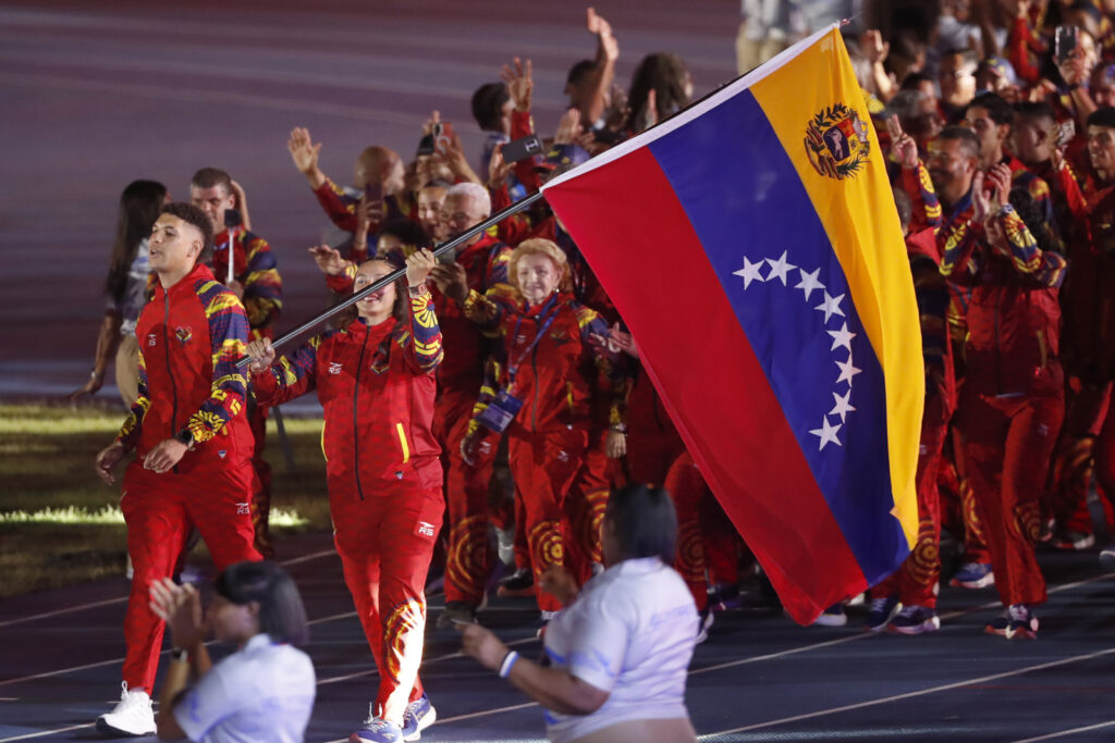 Caracas oficializa su postulación para ser sede de los Juegos Centroamericanos y del Caribe 2030