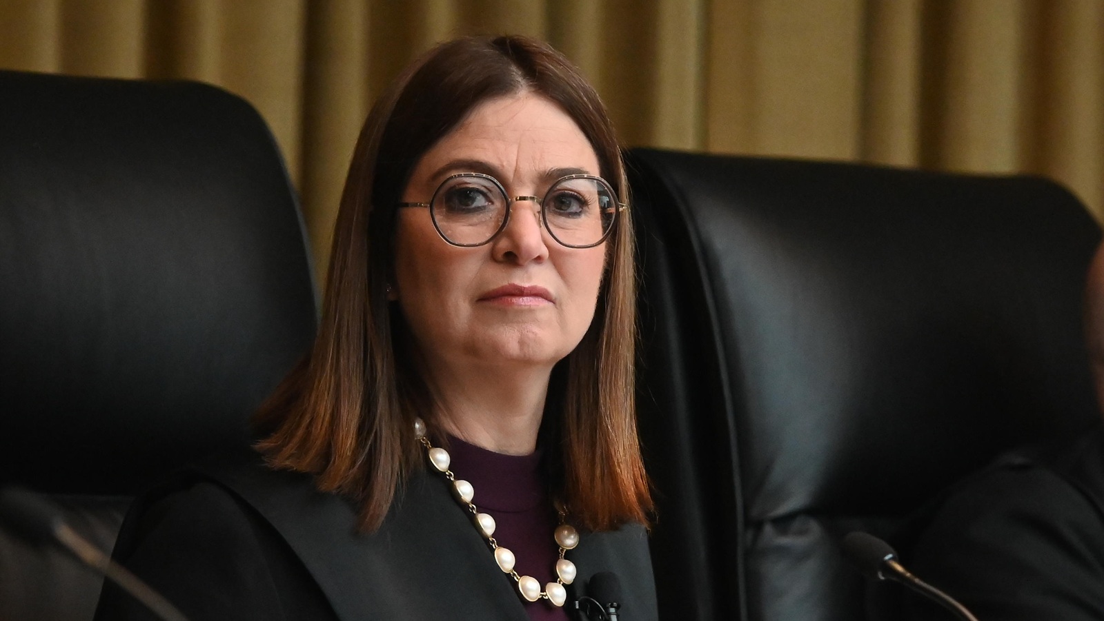 Jueza presidenta pide un veto al proyecto de reforma judicial, por encima de “diferencias políticas”