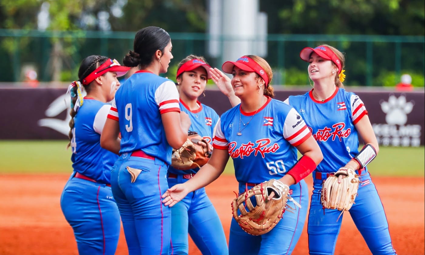 Puerto Rico participará en el Panamericano Sub-18 de sóftbol femenino en El Salvador